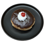 Boston Cream Pie