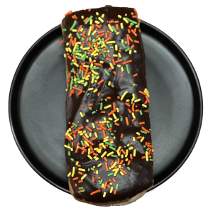 Chocolate Long John