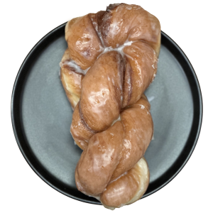 Cinnamon Twist