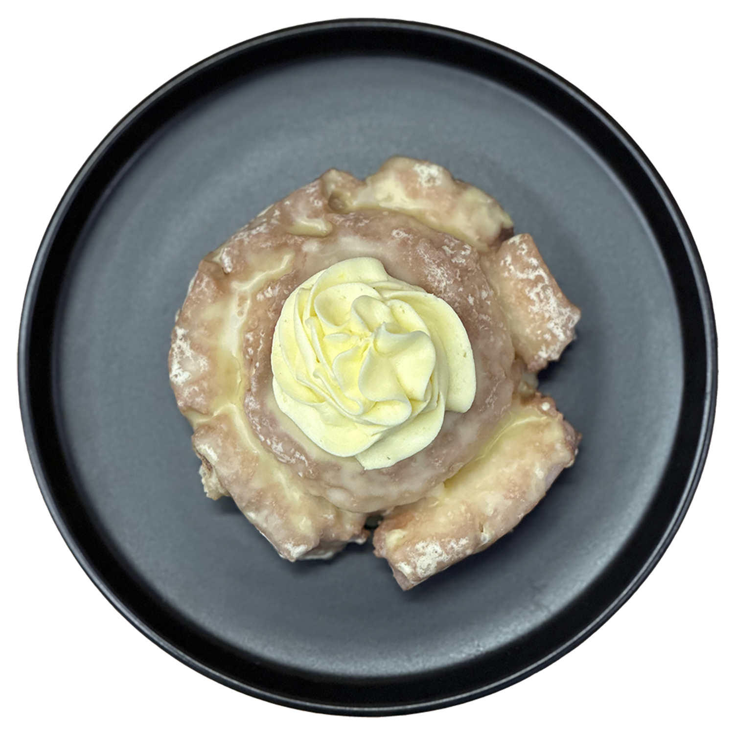 Liz Lemon Donut