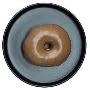 Maple Ring Donut