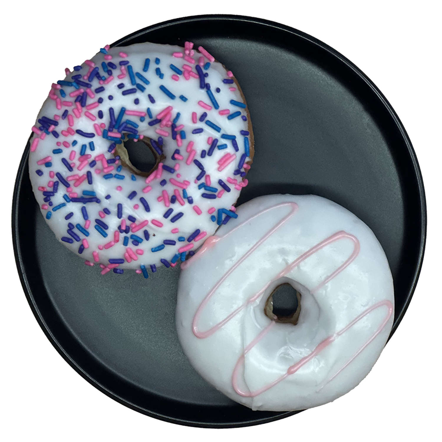 Vanilla Cake Donuts